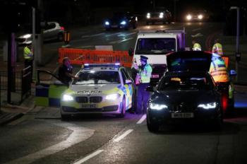 مقتل 3 طعنًا في هجوم ببريطانيا