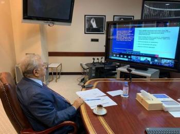 المملكة ترأس الاجتماع العشرين لـ "الاستشاري الأممي" لمكافحة الإرهاب