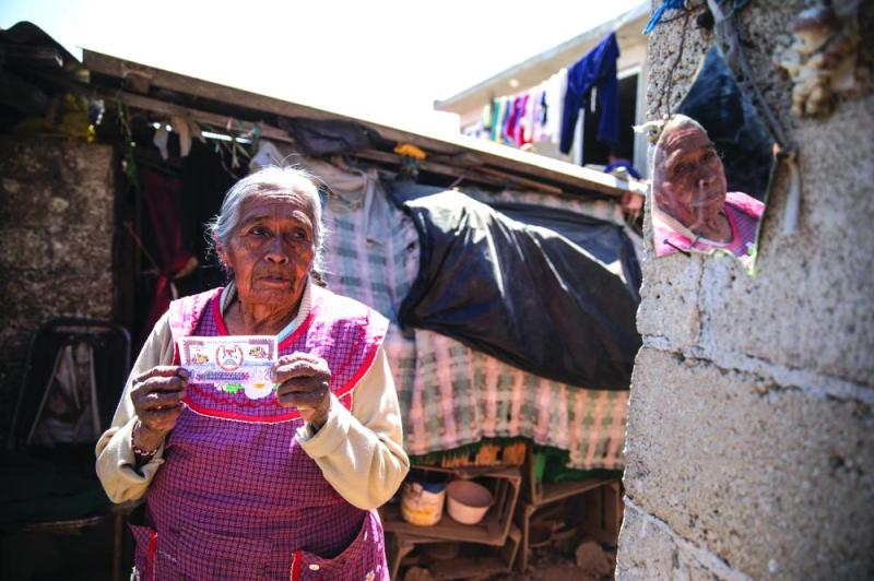 ملايين المكسيكيين مهددون بالوقوع في براثن الفقر المدقع