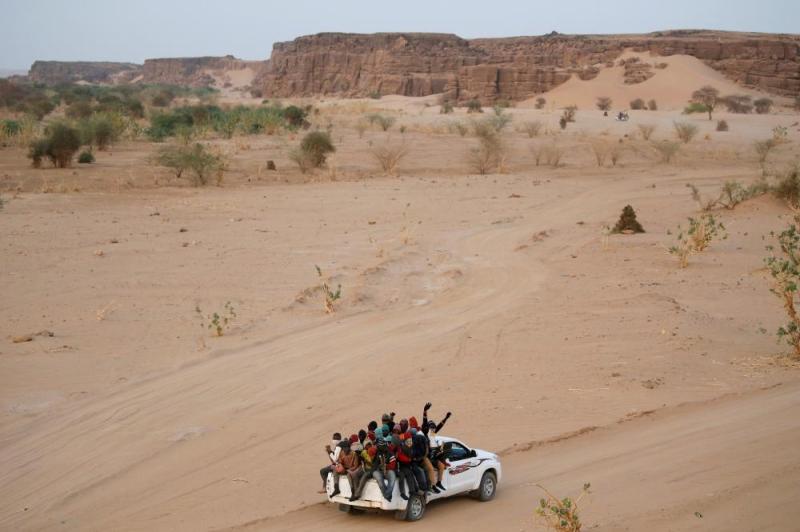 لجنة المتابعة الدولية لليبيا تبحث استئناف العملية السياسية
