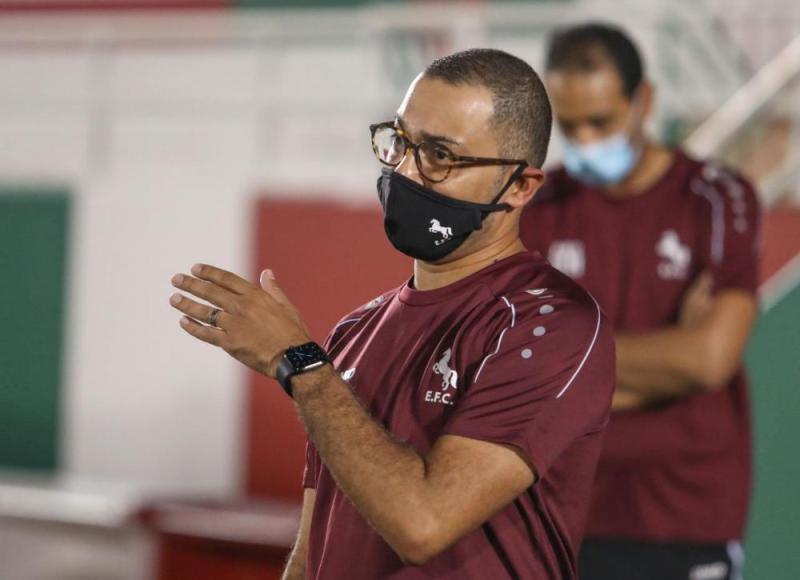 انطلاق تدريبات الاتفاق تحت شعار نعود بحذر