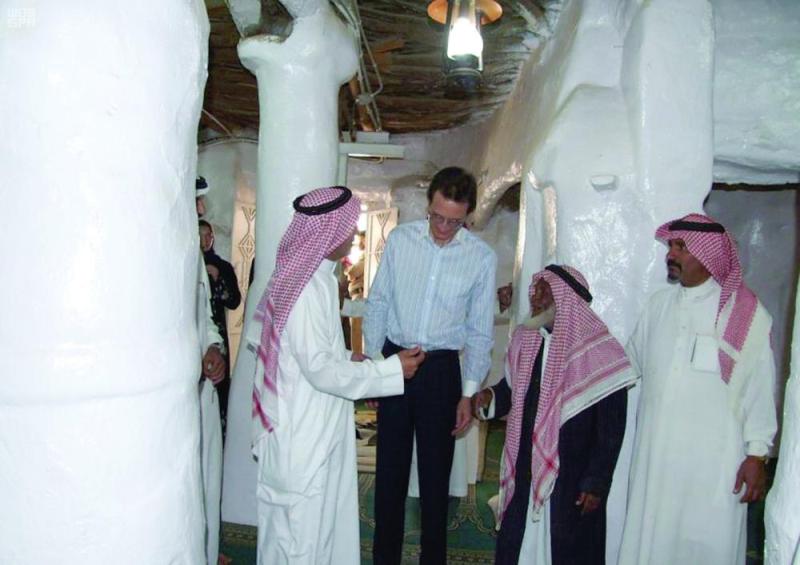 «ظهران الجنوب».. كنوز التاريخ والآثار القديمة