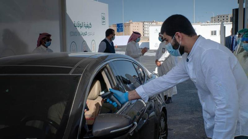 10 آلاف «مسحة كورونا» يومياً بالشرقية 