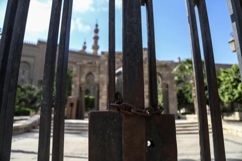 مصر ترفع الحظر اعتباراً من السبت المقبل 