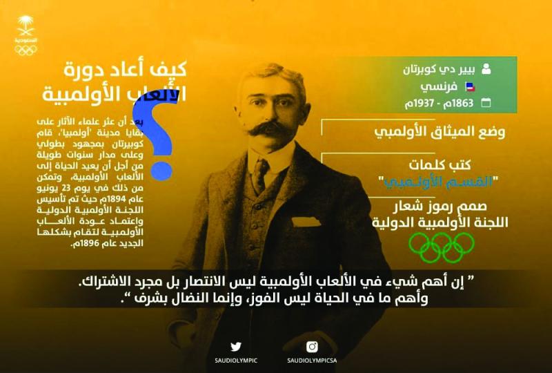 «اليوم الأولمبي».. احتفالات عن بعد