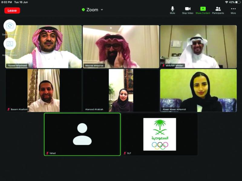 اتحاد «الاكروس» يجتمع «عن بعد»