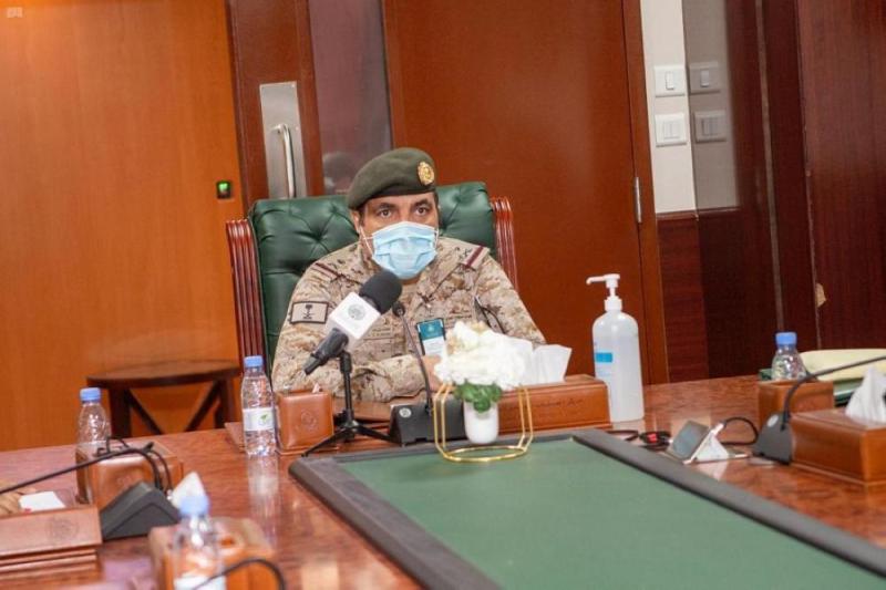«دعم الأزمات» بـ«الدفاع» تناقش مستجدات «كورونا»