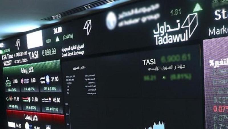المؤشر يغلق مرتفعًا بتداولات 4.3 مليارات ريال