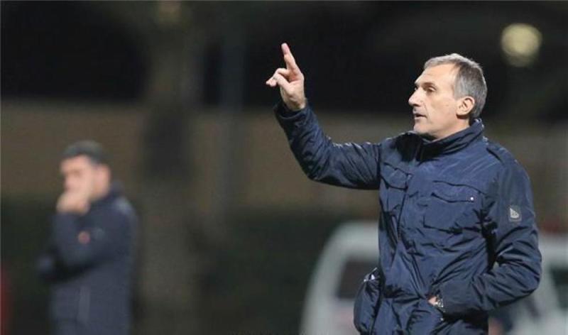 الإيطالي جيوفاني مدربًا للعدالة