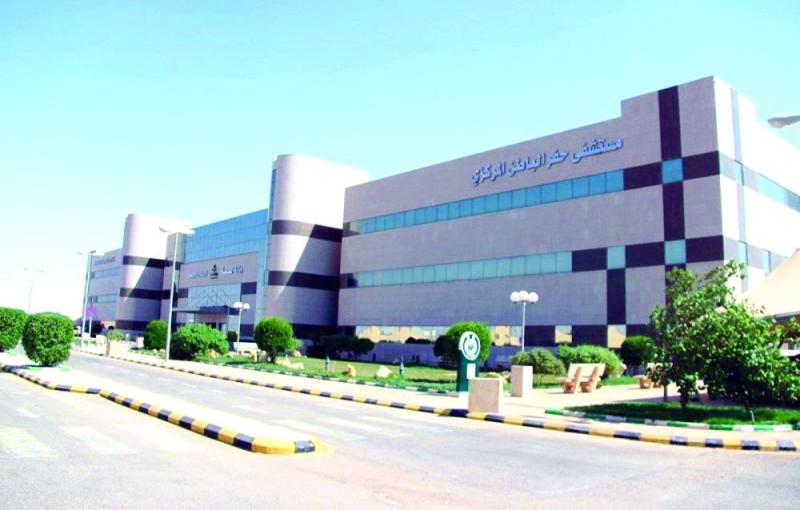 إنقاذ حياة مريض من «أم الدم» بحفر الباطن