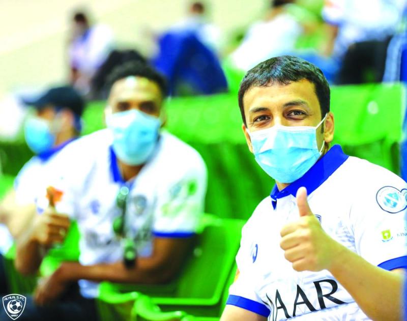 مقر الهلال جاهز لاحتضان التمارين