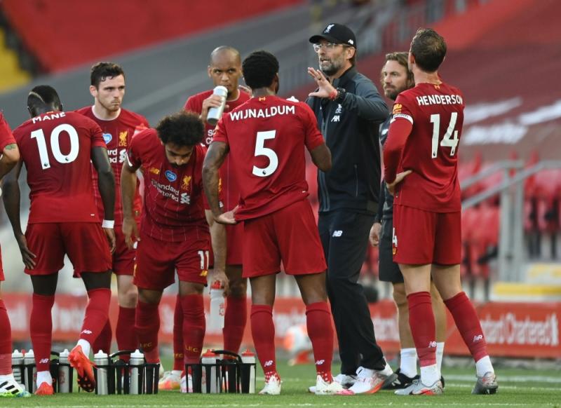 أسلوب كلوب قاد التحول في ليفربول