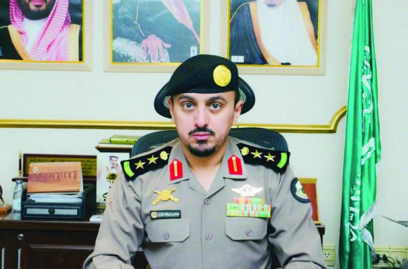 الحارثي إلى رتبة «عقيد»