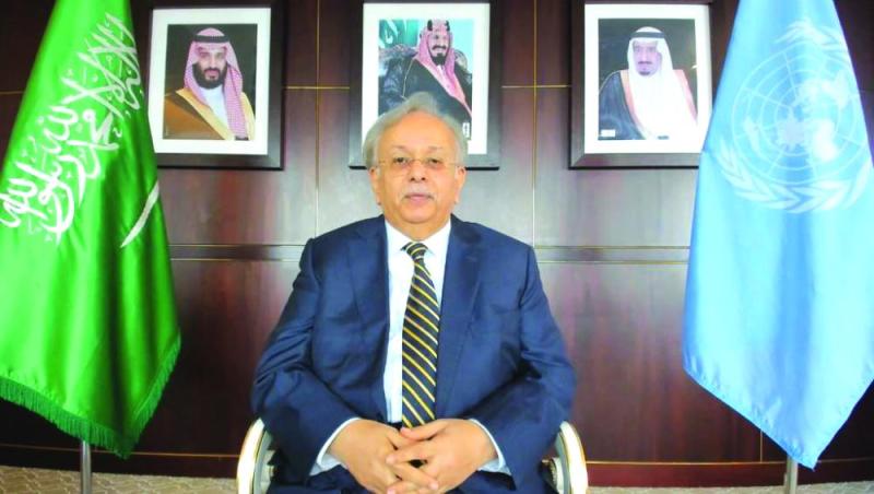 المملكة: سنواصل التزامنا بعدم التدخل في الشؤون الداخلية للدول