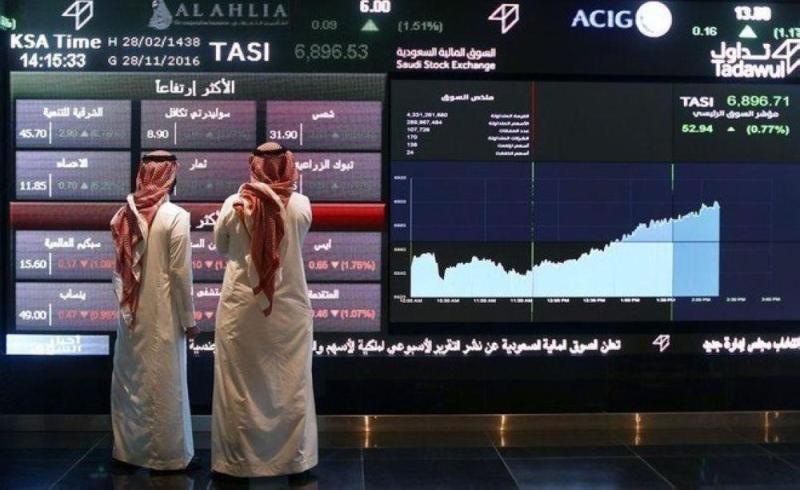 تعرف على حركة الأسهم وحجم التداولات اليوم 