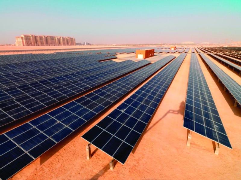 محطة سدير.. طفرة في إنتاج الطاقة الشمسية عالميا
