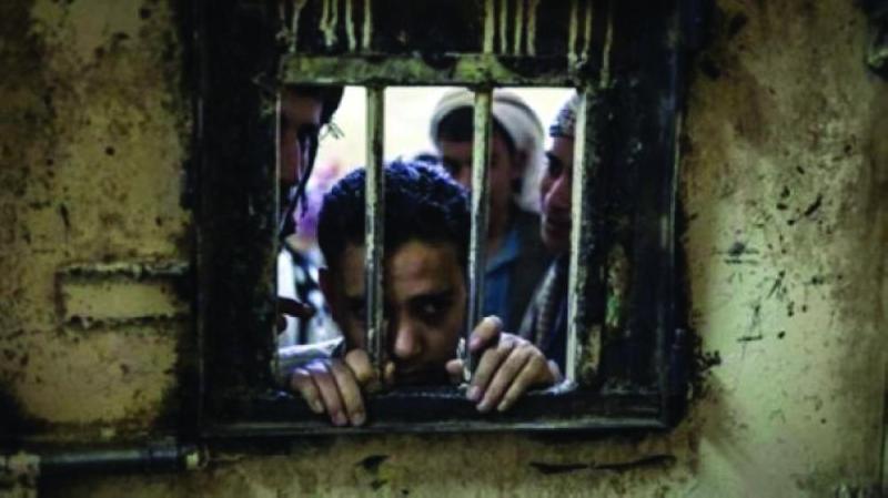 20 ألف مختطف يمني في سجون ميليشيا الحوثي