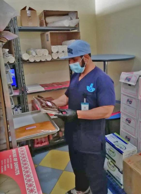 125 مخالفة للتدابير الصحية بالشرقية