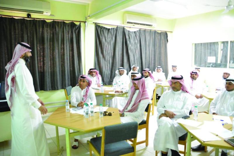 7 برامج تعريفية بلائحة الوظائف التعليمية الجديدة في الشرقية