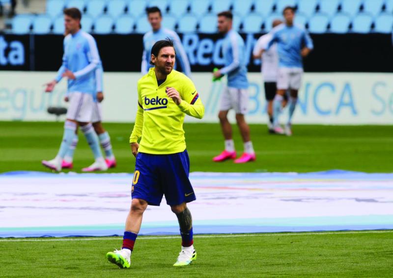 برشلونة يواجه أتلتيكو بشعار «لا مجال للخطأ»