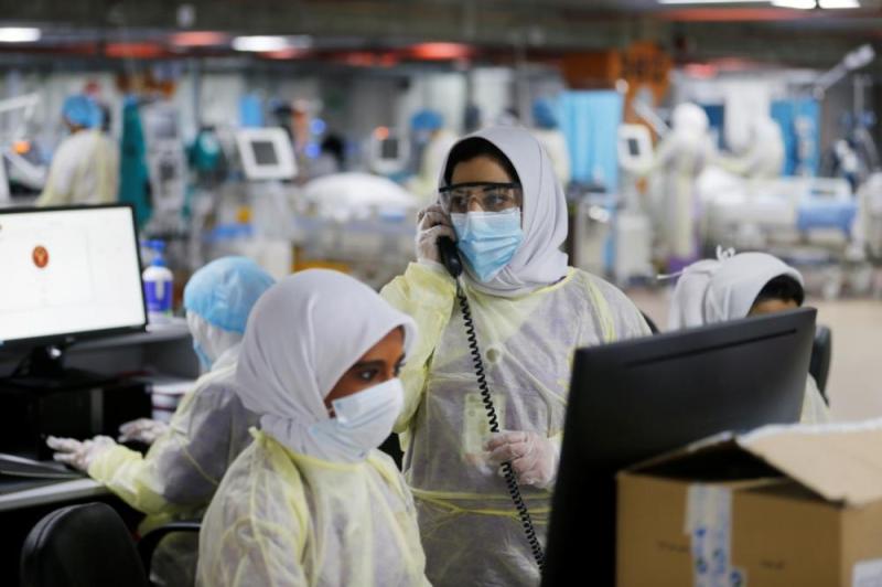 534 إصابة جديدة بكورونا في البحرين