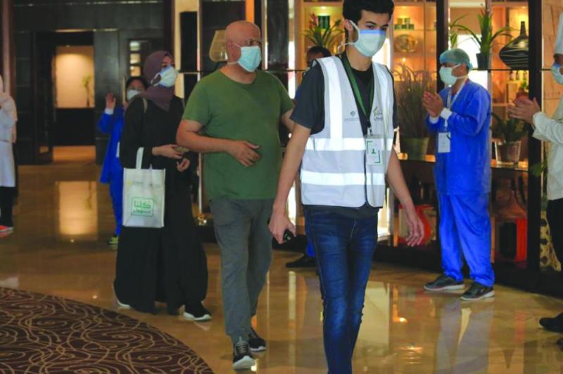 1500 متطوع لخدمة ضيوف «النزل الصحي» بالشرقية