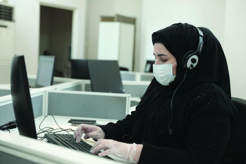 المرأة السعودية.. تضحيات ضخمة وعطاء لا محدود