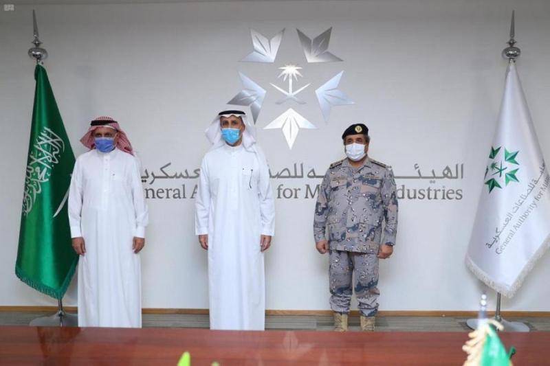  «الدهناء».. مدرعة جديدة تصنعها المملكة
