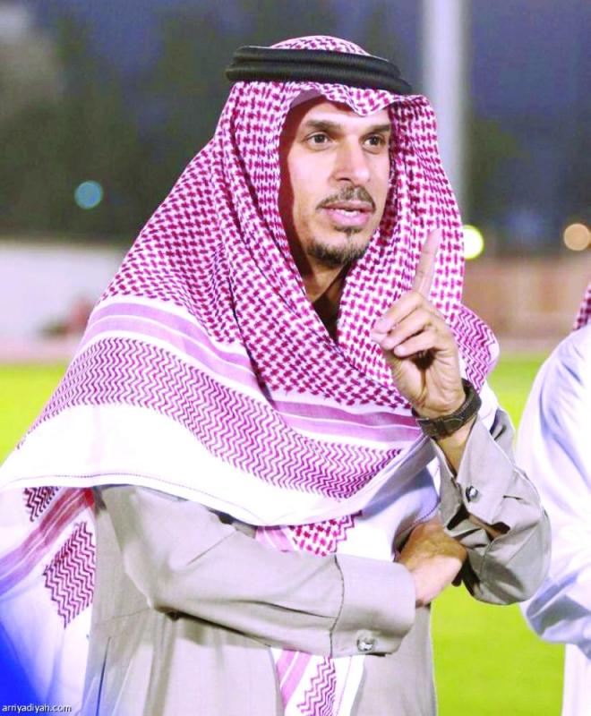 الدوسري: النهضة لا يفكر سوى بالصعود