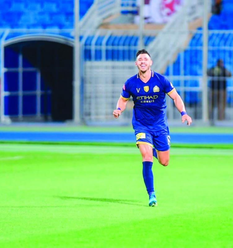 جوليانو والنصر.. حكاية «إنفولو»