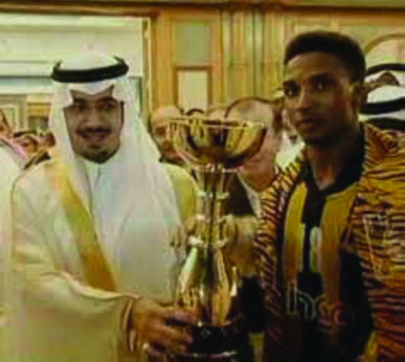 الاتحاد.. بطل العرب