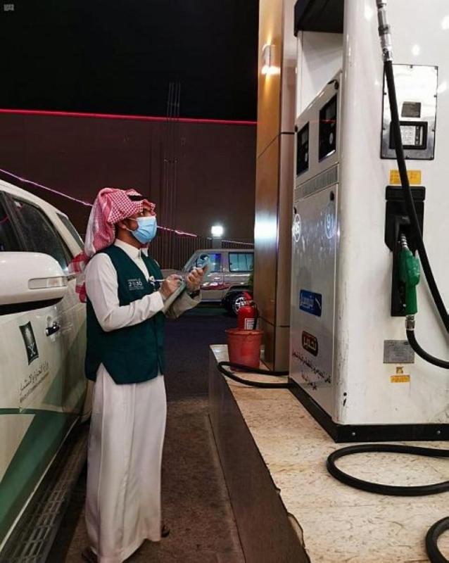 التجارة تنفذ 5 آلاف جولة وتضبط 678 مخالفة في حائل والباحة