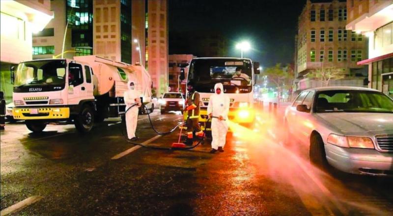 1016 جولة رقابية.. وتطهير 1263 موقعا