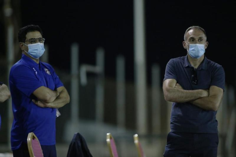 جيوفاني ييدأ مهمة إنقاذ العدالة