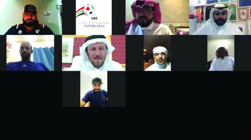 الغزال يشارك في ندوة حظوظ منتخبات الصالات ببطولة آسيا
