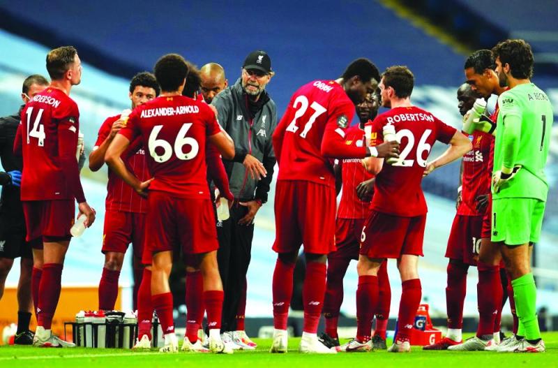 ليفربول يتطلع لتجاوز الكبوة بفوز مقنع على أستون فيلا
