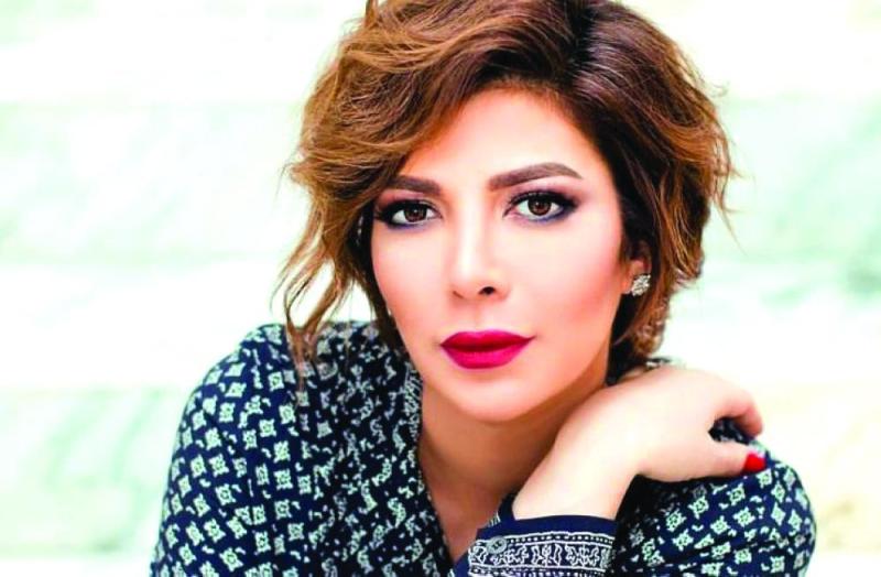 أصالة تحتفل بـ«الحب والسلام»
