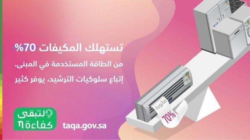 كيف ترشد 70% من فاتورة استهلاك الكهرباء؟