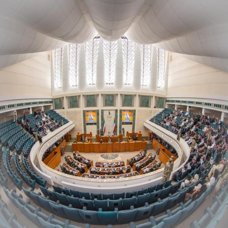 الكويت تدعو برلمانات العالم إلى التصدي لـ«خطة الضم»