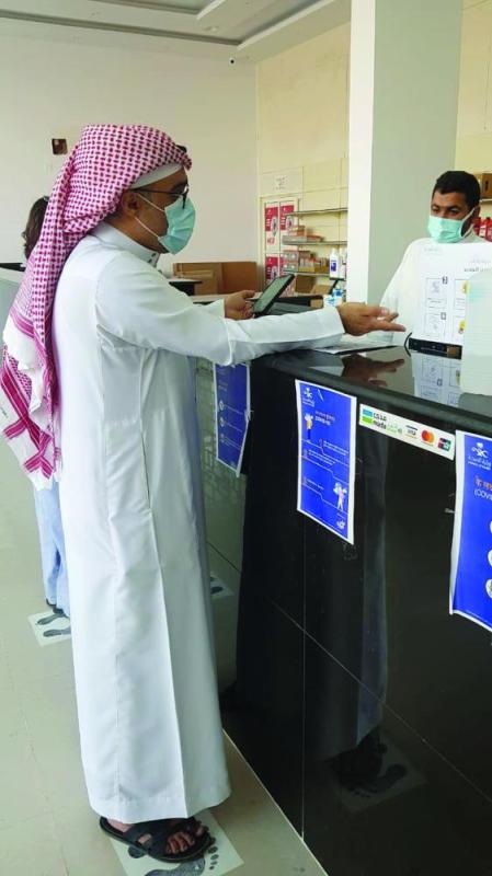 204 مخالفات و324 إنذارا لمنشآت مخالفة
