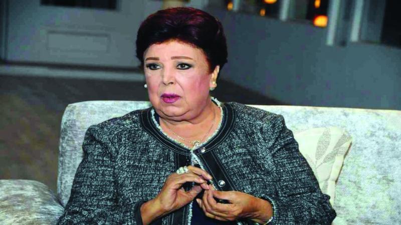 وفاة الفنانة رجاء الجداوي بعد صراع مع كورونا