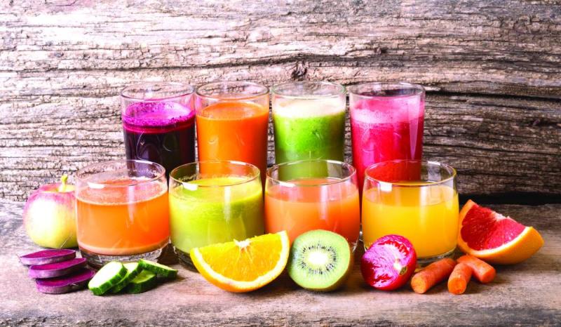6 عصائر طبيعية تعزز مناعتك
