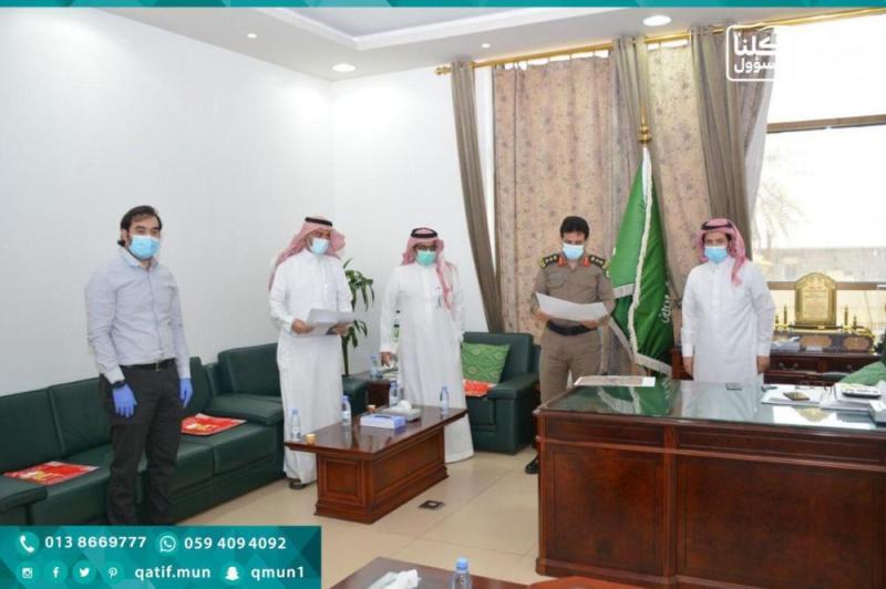 مشروع لفك الاختناقات المرورية بالقطيف
