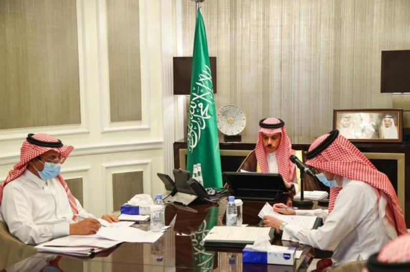 وزير الخارجية: لا نقبل بأي مساس يهدد استقرار المنطقة