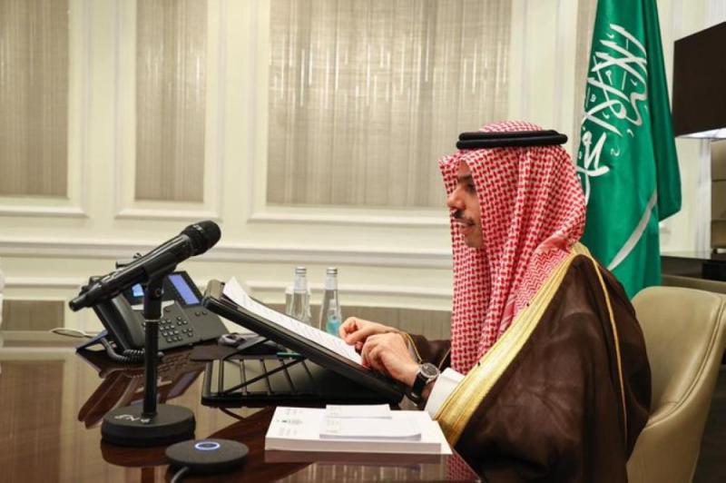 وزير الخارجية: لا نقبل بأي مساس يهدد استقرار المنطقة