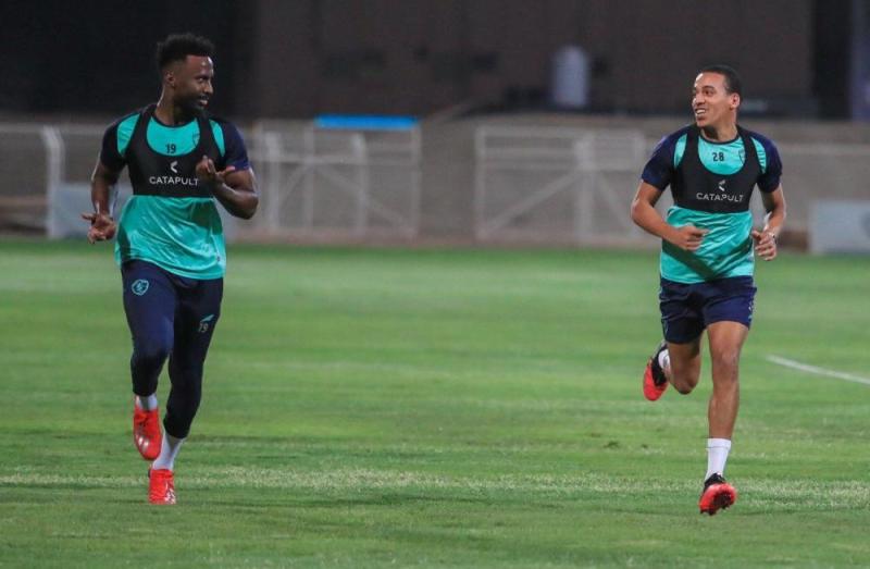 الفتح يعتمد المجموعات.. وماتياس يصل إلى الإحساء