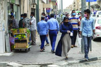 1000 مخالفة للتدابير الاحترازية خلال أسبوع بالشرقية