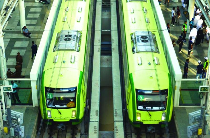 «النقل»: «حج 41» بلا قطارات لقلة عدد المشاركين