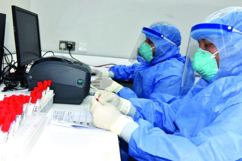 رفع طاقة مختبر عسير لـ4 آلاف يوميا