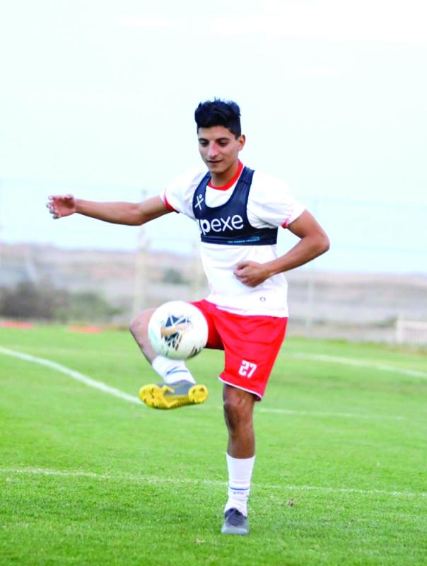 بوادر بعودة أحمد مصطفى للعدالة